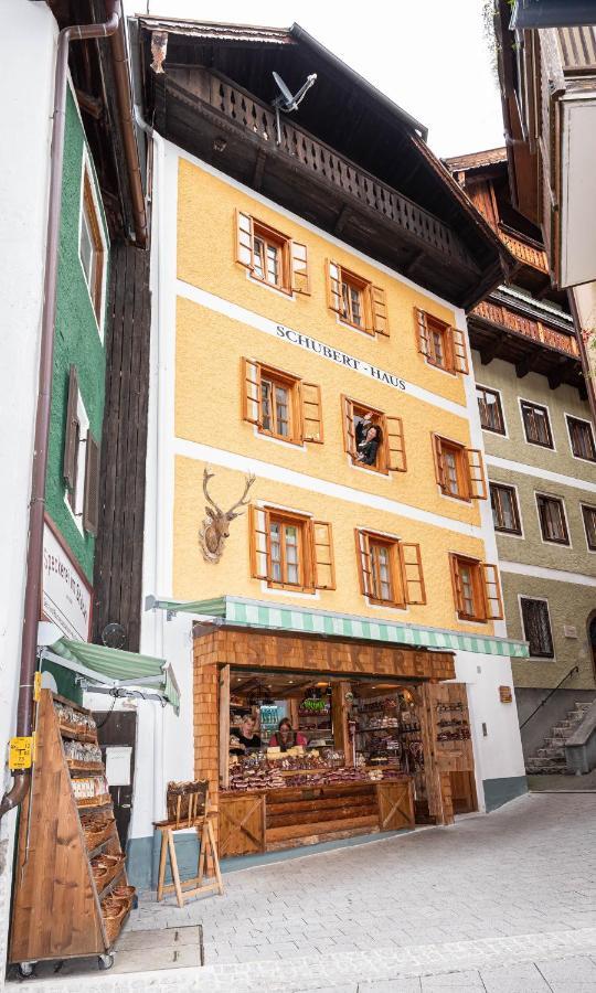 Schubert - Haus Hotel Sankt Wolfgang im Salzkammergut Exterior photo